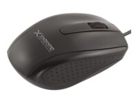 EXTREME BUNGEE XM110K Optisk Kablet Sort