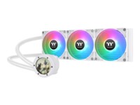 Thermaltake TH360 V2 Ultra ARGB Sync Vandkøler 1-pack Hvid 120 mm