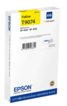 Epson T9074 Gul 7000 sider Blæk