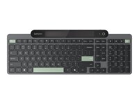 Lenovo Self-Charging Tastatur Pressestempel Trådløs Tysk