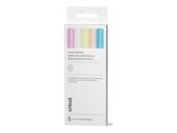 Cricut Acrylic Rollerball-pen Assorteret