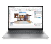 HP ZBook 8 G2a 16' 1920 x 1200 (WUXGA) PRO 470 32GB 512GB AMD Radeon 890M Windows 11 Pro