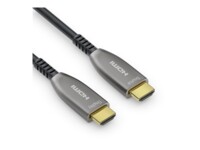 Sonero HDMI-kabel med Ethernet Sort