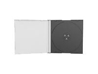 MediaRange Smal cd-boks til lagring af CD'er