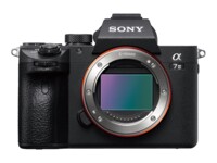 Sony a7 III ILCE-7M3 24.2Megapixel Sort Digitalkamera
