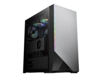Thermaltake H550 TG ARGB Tårn Ingen strømforsyning Sort