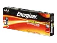 Energizer Industrial AAA type Standardbatterier 10