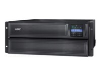 APC Smart-UPS X 3000 Rack/Tower LCD UPS