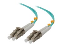 ALOGIC Patchkabel Fiberoptik OM4 2m