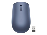 Lenovo 530 Wireless Mouse Optisk Trådløs Blå