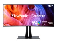 ViewSonic ColorPro VP3881a 38' IPS 3840 x 1600 (UltraWide) HDMI DisplayPort USB-C 60Hz