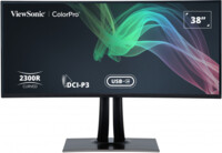 ViewSonic ColorPro VP3881a 38' IPS 3840 x 1600 (UltraWide) HDMI DisplayPort USB-C 60Hz