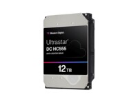 WD Ultrastar DC HC555 Harddisk 12TB 3.5' Serial Attached SCSI 3 7200rpm
