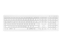 DeLOCK Tastatur Trådløs Tysk