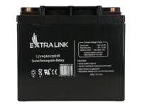 Extralink UPS-batteri Blysyre 40Ah