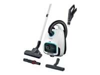 Bosch Serie | 6 ProHygienic BGL6HYG1 Støvsuger Beholder 3.5liter Hvid/sort