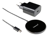 Intenso 15Watt Trådløs opladningspude