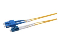 Prokord Netværkskabel Fiberoptik OS1 1m
