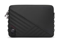 ASUS ROG SLASH Bæretaske til notebook 16' Polyester Veganerlæder (PU) Sort