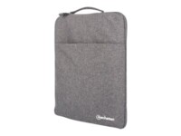 Manhattan Hylster 15.6' 300D polyester Grå