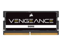 CORSAIR Vengeance DDR5 8GB 4800MHz CL40 SO-DIMM 262-PIN