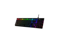 HyperX Alloy Origins PBT HX Red Gaming Tastatur Mekanisk RGB Kablet