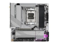 Gigabyte B650M AORUS ELITE AX ICE Micro-ATX Socket AM5 AMD B650