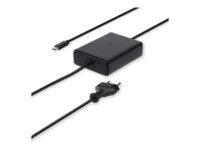 Nedis Strømadapter - AC / USB-C 45Watt