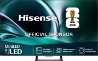 Hisense 75' 75U7Q 4K UHD Smart MiniLED ULED TV