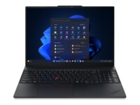 Lenovo ThinkPad E16 Gen 3 22AY 16' 1920 x 1200 (WUXGA) 226V 16GB 512GB Intel Arc Graphics 130V Windows 11 Pro