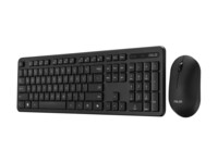 ASUS CW100 Sæt med mus og tastatur Trådløs Nordisk