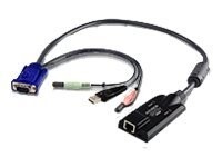 ATEN KA7176 Local Transmitter KVM / audio / USB forlænger