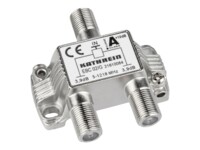 KATHREIN EBC 02/G Splitter Sølv