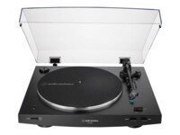 Audio-Technica AT-LP3XBT Pladespiller Sort