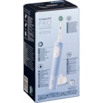 Oral-B Vitality Pro Elektrisk Tandbørste Blå