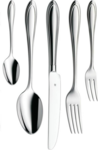 Besteck-Set Verona, 60-teilig (edelstahl, Vorteilspack)