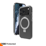 dbramante1928 Iceland Ultra D3O MS Kick Beskyttelsescover Transparent