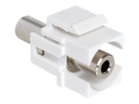 Delock Keystone Modul Klinke 3,5mm Bu/Bu