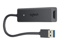 Logitech Ekstern videoadapter