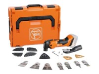 Fein MultiMaster Plus Top AS AMM 500 Multicutter 18V Uden batteri Batteri og lader ikke inkluderet
