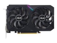 ASUS Dual GeForce RTX 3050 V2 NVIDIA GeForce RTX 3050 8GB