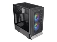 Thermaltake Ceres 300 TG ARGB Tower Udvidet ATX Sort