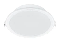 RECESSED PHILIPS MESON 080 5.5W 40K WH
