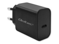 Qoltec Adapter 20Watt 1xUSB-C