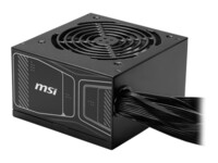 MSI MAG A750GN PCIE5 Strømforsyning 750Watt
