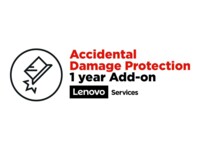 Lenovo Accidental Damage Protection Ulykkesskadesdækning 1år