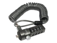 LogiLink Laptop Anti-theft lock Sikkerhedskabelslås