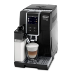 De'Longhi Dinamica Plus ECAM370.70B Automatisk kaffemaskine Sort