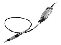 Dremel 225 Fleksibelt skaft Roterende værktøj
