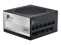 MSI PRO A850PL PCIE5 850Watt 80 PLUS Platinum
